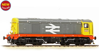 371-039 Class 20/0 Disc Headcode 20090 BR Railfreight (Red Stripe) Diesel Locomotive