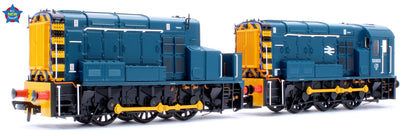 Class 13 13003 BR Blue Diesel Locomotive