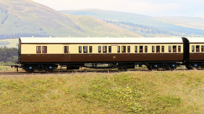 Dia E140 B Set - No.6977 & 6978 'Bodmin Branch No.2' GWR Shirtbutton Livery