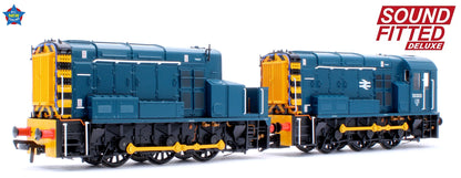 Class 13 13003 BR Blue Diesel Locomotive - DCC Sound Deluxe