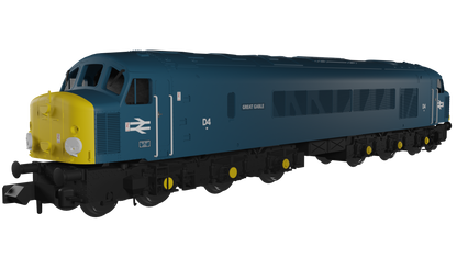 Class 44 D4 "Great Gable" BR Blue (as preserved) Diesel Locomotive