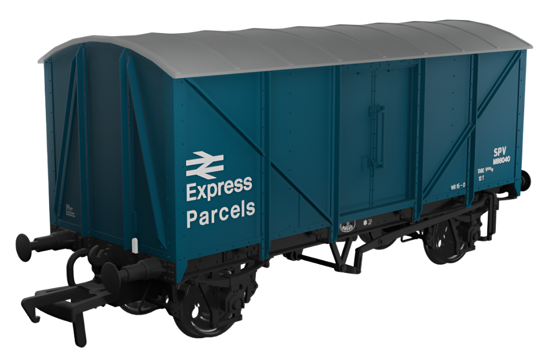 BR 1/801 Parcels (SPV) Van No.M88040