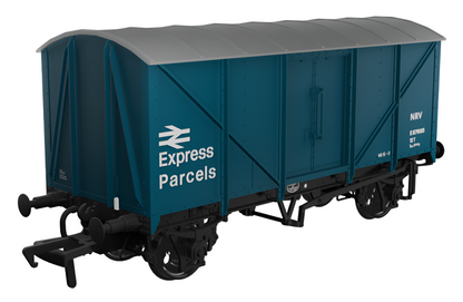 BR 1/801 Parcels (NRV) Van No.E87695