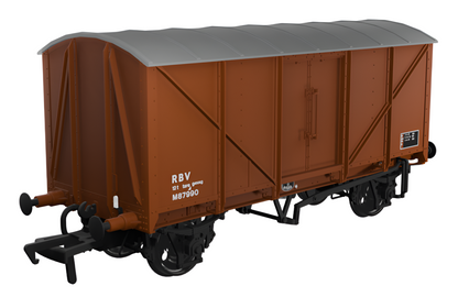 BR 1/801 Barrier Van No.M87990