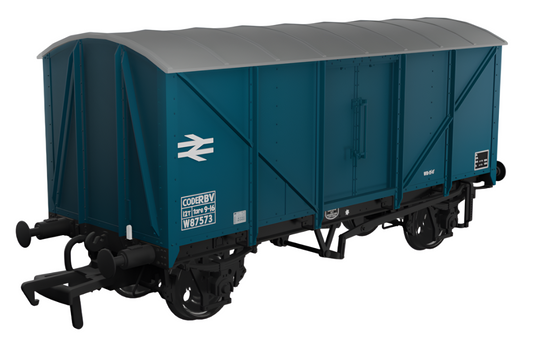 BR 1/801 Barrier Van No.W87573