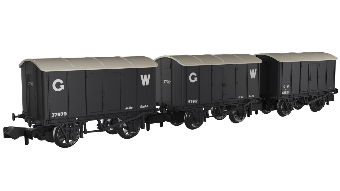 Iron Mink - GWR (Inter-War) Triple Pack