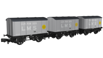 Not Quite Minks - LMS Acid Triple Pack