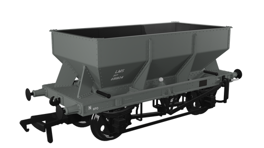 LMS Iron Ore Hopper - LMS (post-36) No.691804