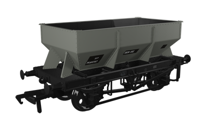 LMS Iron Ore Hopper - BR (Iron Ore) No.M691797