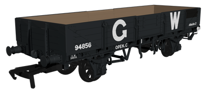 GWR Dia. O19 Open C ‘Tube’ Wagon No.94856