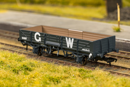 GWR Dia. O19 Open C ‘Tube’ Wagon No.94887