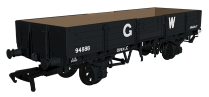 GWR Dia. O19 Open C ‘Tube’ Wagon No.94888