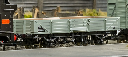 GWR Dia. O19 Open C ‘Tube’ Wagon No.W99925