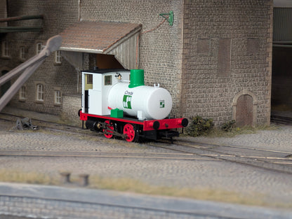 Andrew Barclay Fireless 0-4-0 - Croda Chemicals (Works No. 1944) Steam Locomotive