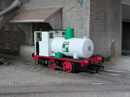 Andrew Barclay Fireless 0-4-0 - Croda Chemicals (Works No. 1944) Steam Locomotive
