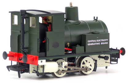 Andrew Barclay Fireless 0-4-0 - CEGB (Works No. 2126) Steam Locomotive