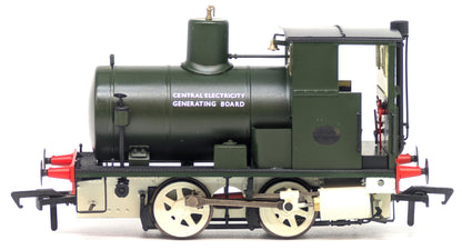 Andrew Barclay Fireless 0-4-0 - CEGB (Works No. 2126) Steam Locomotive