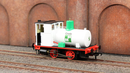 Andrew Barclay Fireless 0-4-0 - Croda Chemicals (Works No. 1944) Steam Locomotive