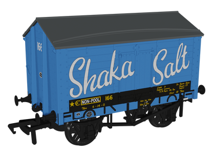 RCH 1907 Private Owner Salt Van - Shaka Salt No.166