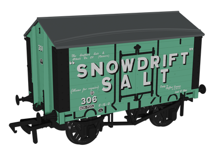 RCH 1907 Private Owner Salt Van - Snowdrift Salt No.306