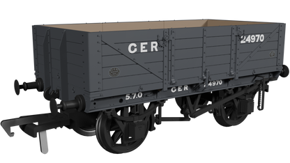 GER Dia.17 5-Plank Open Wagon GER No.24970