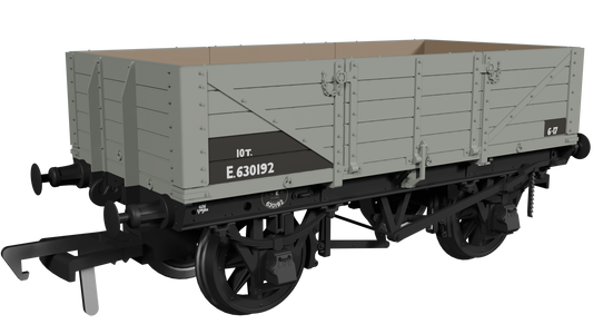 GER Dia.17 5-Plank Open Wagon BR No.E630192