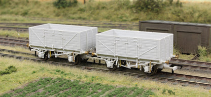 GER Dia.48 7-Plank Open Wagon LNER Loco No.0344