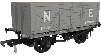 GER Dia.48 7-Plank Open Wagon NE (pre-36) No.603475