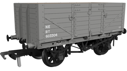 GER Dia.48 7-Plank Open Wagon NE (post-36) No.603304