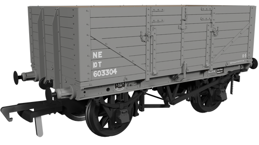 GER Dia.48 7-Plank Open Wagon NE (post-36) No.603304