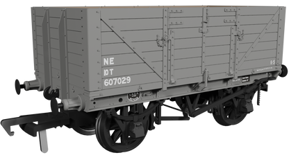 GER Dia.48 7-Plank Open Wagon NE (post-36) No.607029