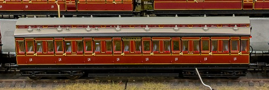 48' MR ‘Evolution’ Bogie Coach Non-Corridor Third No.2440