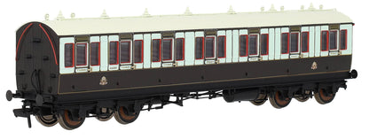 978012 48' LNWR ‘Evolution’ Bogie Coach Non-Corridor Composite No.4220