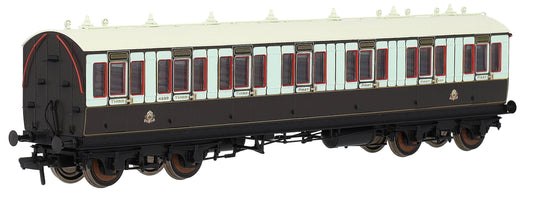978012 48' LNWR ‘Evolution’ Bogie Coach Non-Corridor Composite No.4220