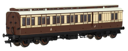 978018 48' GCR ‘Evolution’ Bogie Coach Non-Corridor Brake Third No.1854