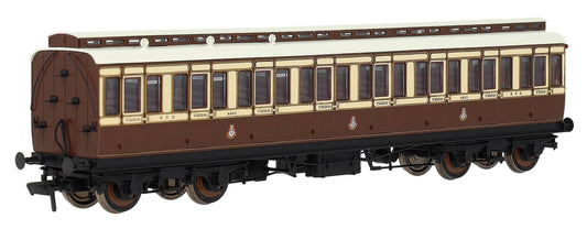 978019 48' GCR ‘Evolution’ Bogie Coach Non-Corridor Third No.2291