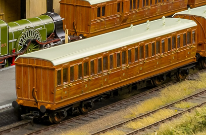 48' GNR ‘Evolution’ Bogie Coach Non-Corridor Third No.3080