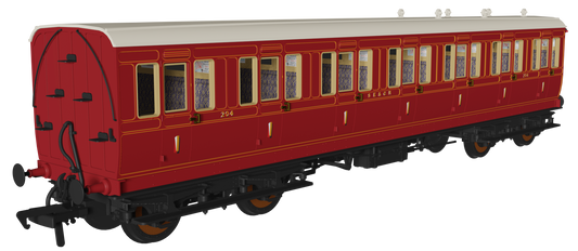 48' SECR ‘Evolution’ Non-Corridor First No.204