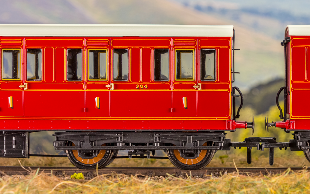 48' SECR ‘Evolution’ Non-Corridor First No.204