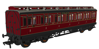 48' MR ‘Evolution’ Non-Corridor First No.2501