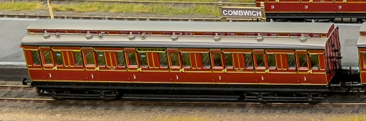 48' MR ‘Evolution’ Non-Corridor First No.2501