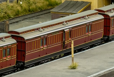 48' MR ‘Evolution’ Non-Corridor Full Brake No.180