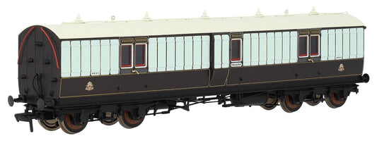 978042 48' LNWR ‘Evolution’ Non-Corridor Full Brake No.9531