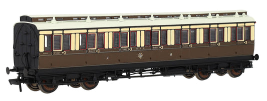 978043 48' GWR ‘Evolution’ Non-Corridor First No.8065