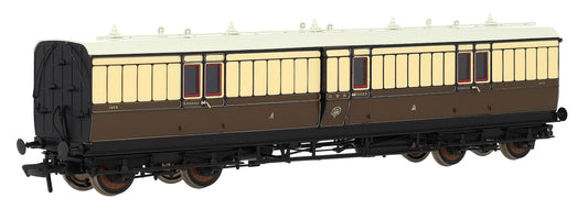 978044 48' GWR ‘Evolution’ Non-Corridor Full Brake No.1058