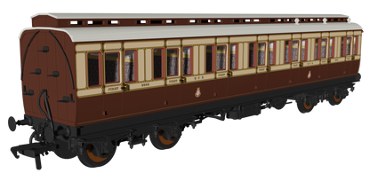 48' GCR ‘Evolution’ Non-Corridor First No.2098