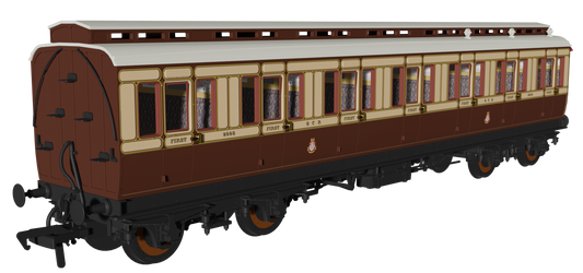 48' GCR ‘Evolution’ Non-Corridor First No.2098