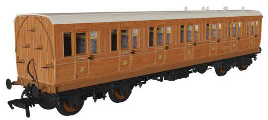 48' GN ‘Evolution’ Non-Corridor First No.3102