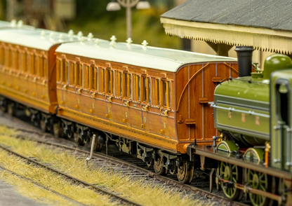 48' GNR ‘Evolution’ Non-Corridor First No.3102