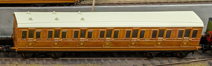48' GNR ‘Evolution’ Non-Corridor First No.3102